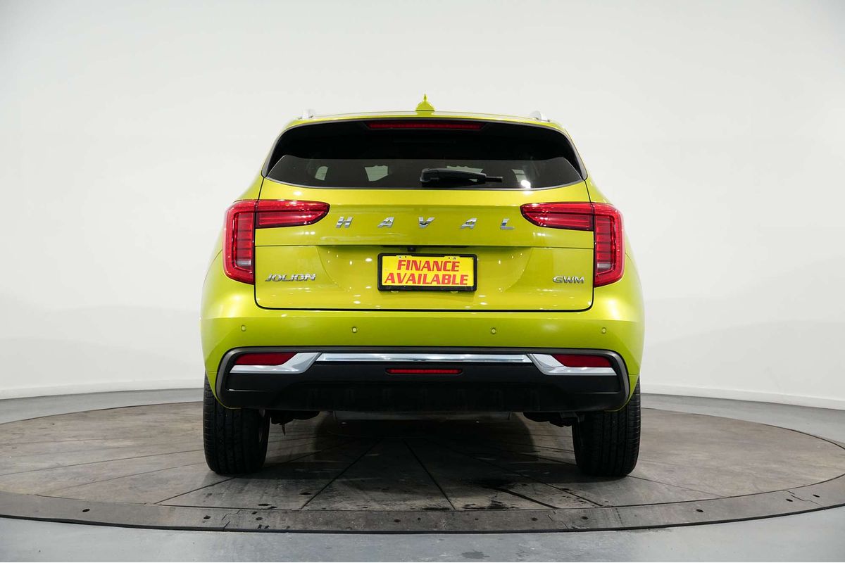 2021 Haval Jolion Ultra A01