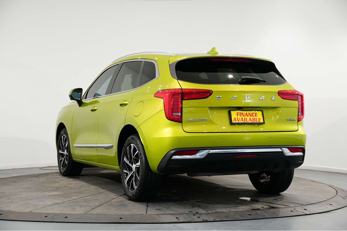 2021 Haval Jolion Ultra A01