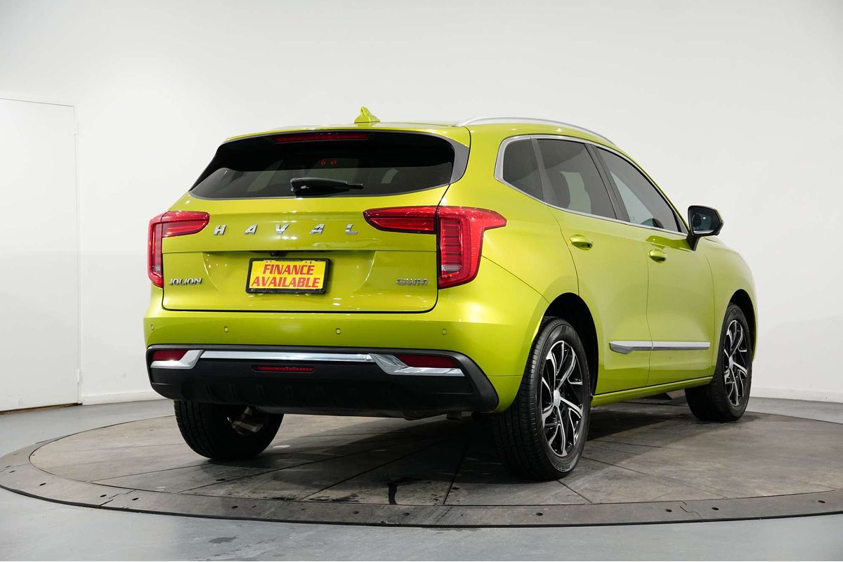 2021 Haval Jolion Ultra A01