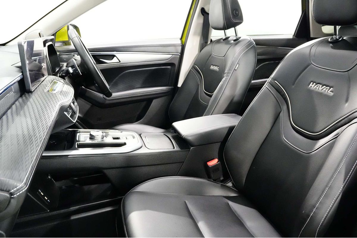 2021 Haval Jolion Ultra A01