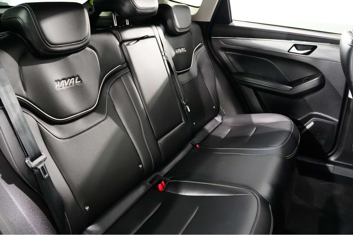 2021 Haval Jolion Ultra A01