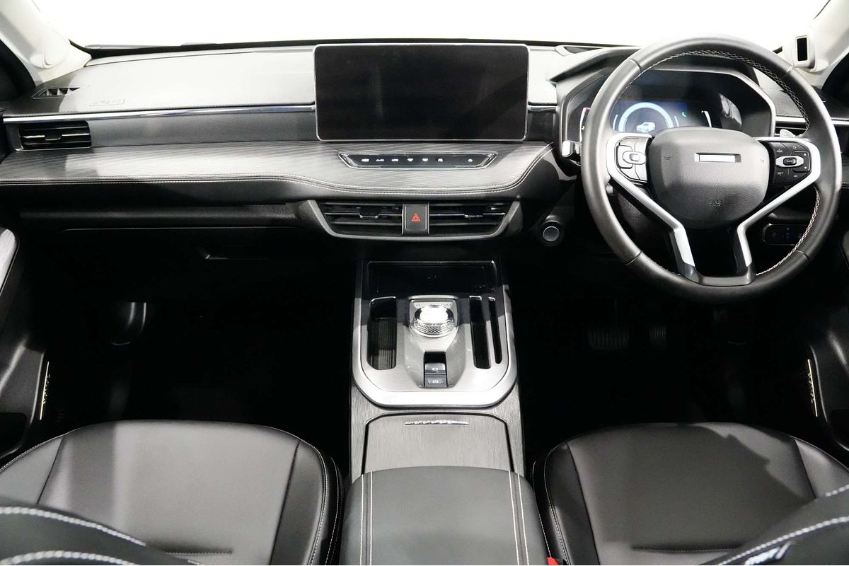 2021 Haval Jolion Ultra A01