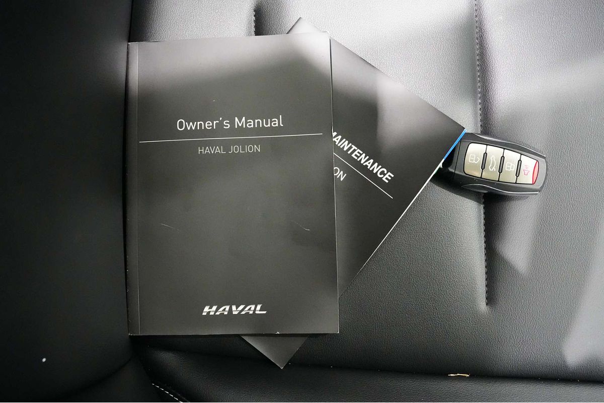 2021 Haval Jolion Ultra A01