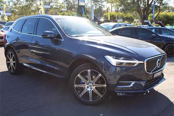 2020 Volvo XC60 T5 INSCRIPTION (AWD) 246 MY21