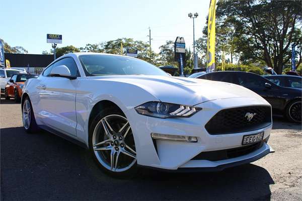 2019 Ford Mustang FASTBACK 2.3 GTDi FN