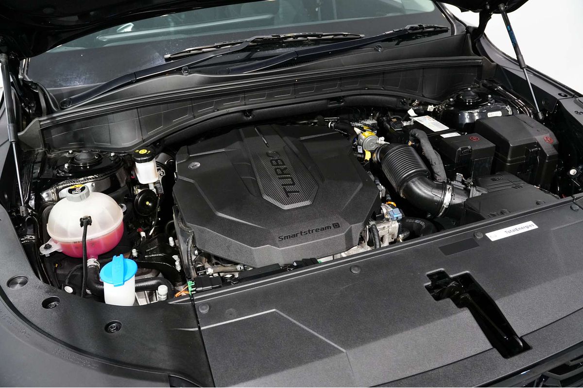 2024 Kia Sorento Sport MQ4 PE