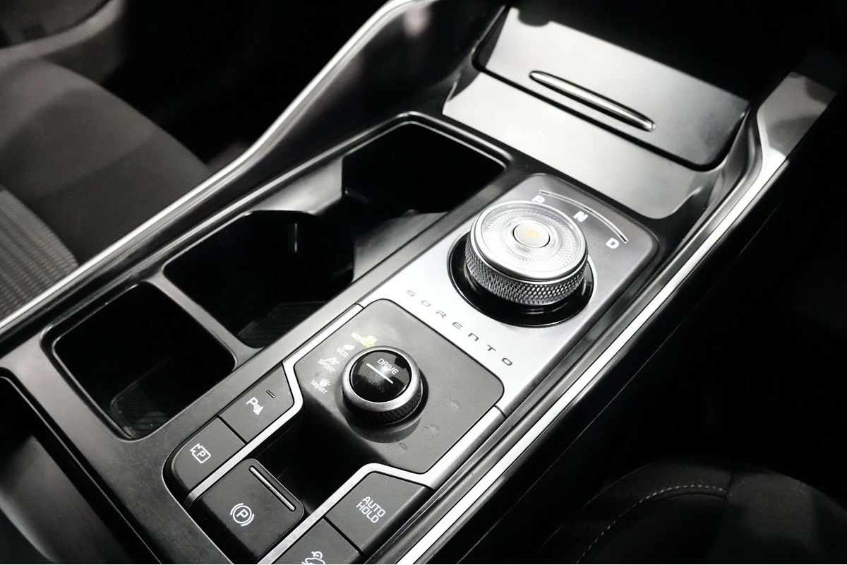2024 Kia Sorento Sport MQ4 PE