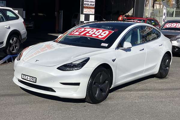 2019 Tesla Model 3 STANDARD RANGE RWD MY19