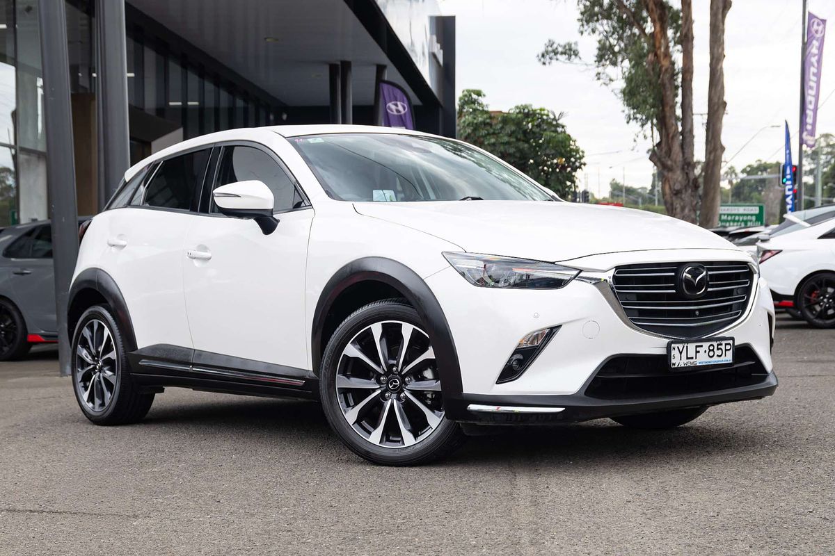 2021 Mazda CX-3 Akari DK