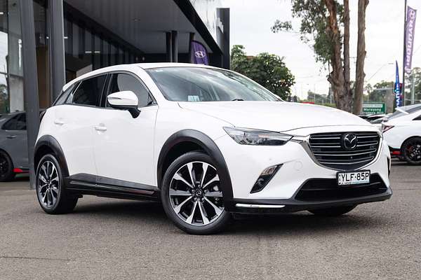 2021 Mazda CX-3 Akari DK