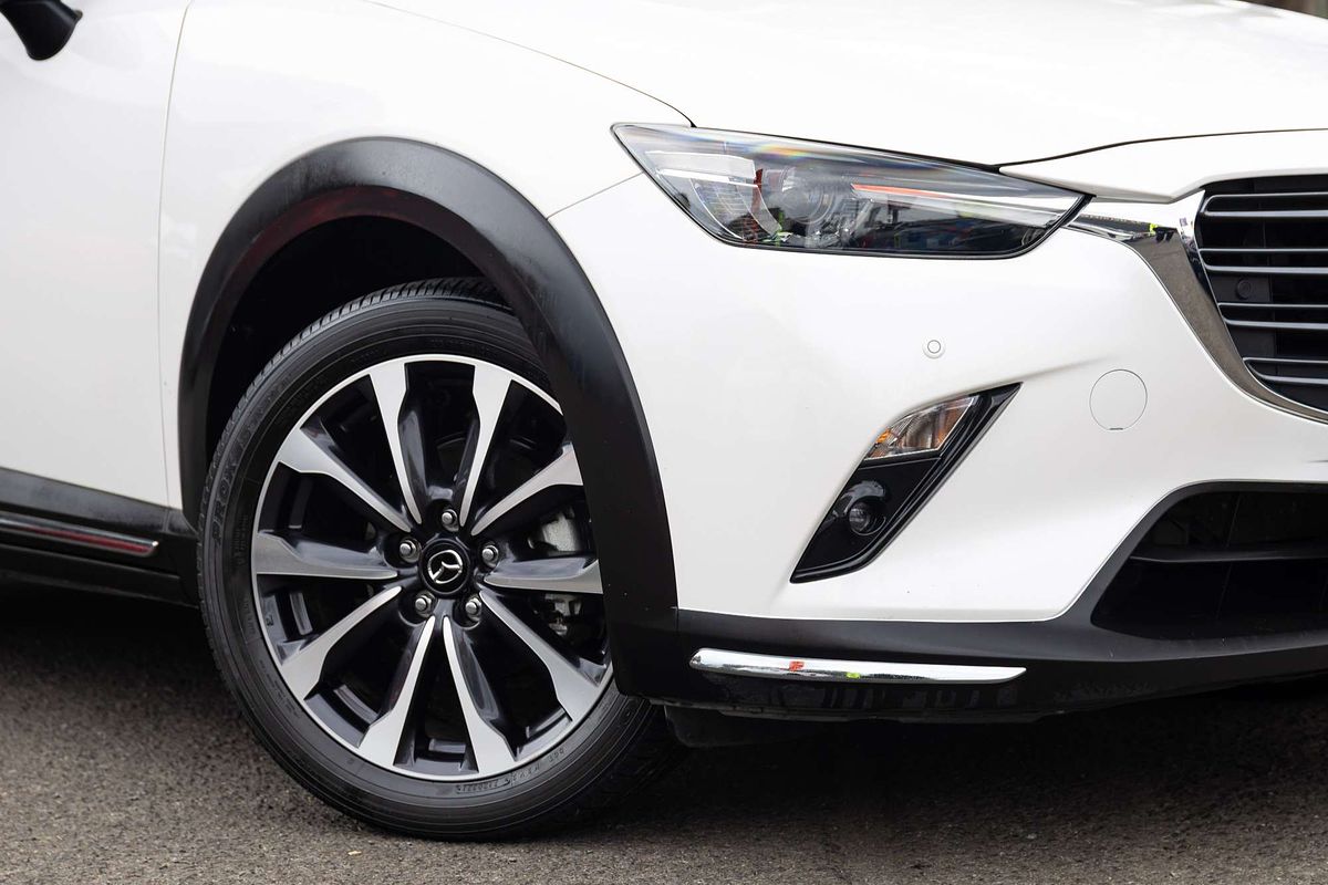 2021 Mazda CX-3 Akari DK