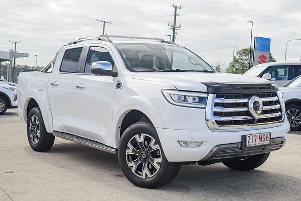 2020 GWM Ute Cannon-X NPW 4X4