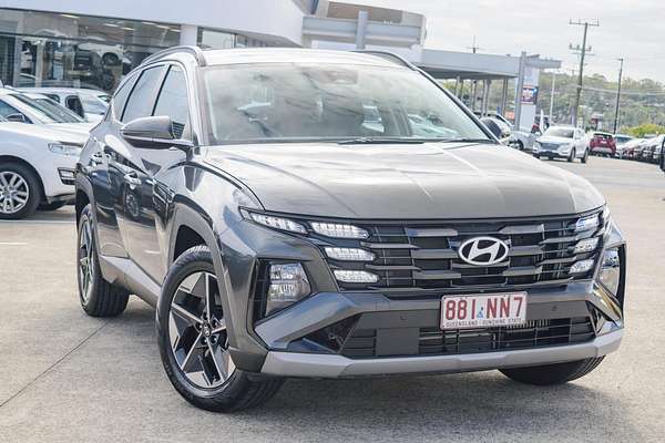 2025 Hyundai Tucson Hybrid NX4.V3