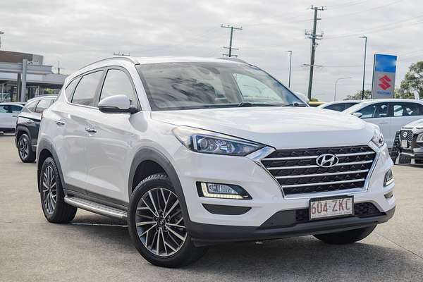 2019 Hyundai Tucson Elite TL3