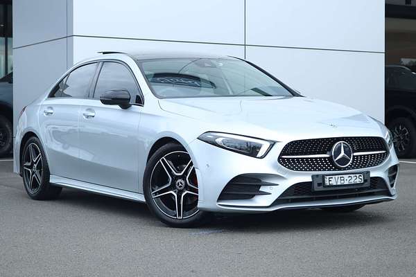 2020 Mercedes-Benz A-Class A180 V177