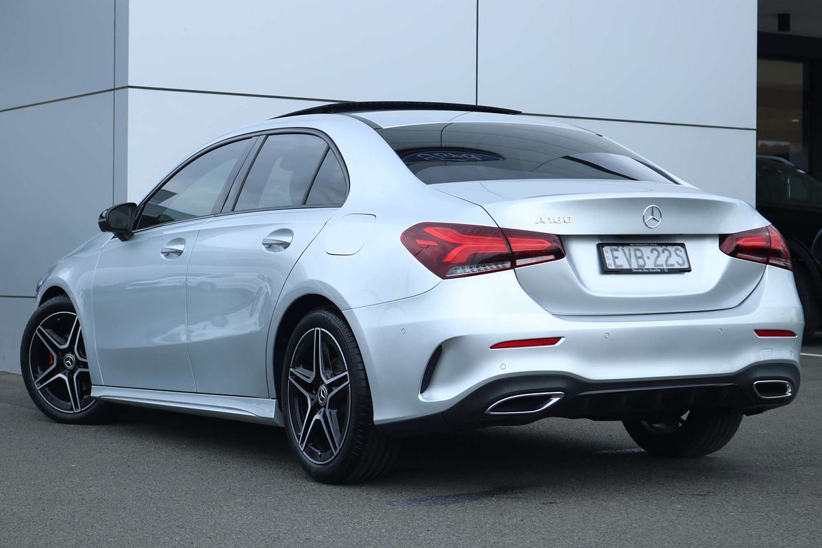 2020 Mercedes-Benz A-Class A180 V177