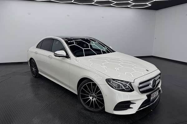 2019 Mercedes-Benz E-Class E200 W213