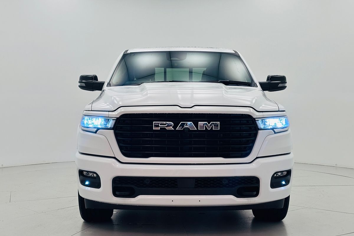 2025 Ram Trucks 1500 Laramie Sport (DT6P9821H.25/XB9) 2025 Ram Trucks 1500 Laramie Sport (DT6P9821H.25/XB9)