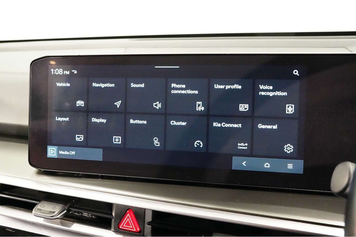 2024 Kia Sorento Sport MQ4 PE