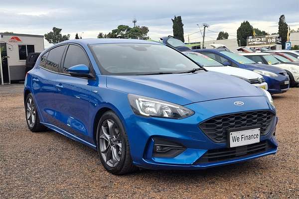 2019 Ford Focus ST-Line SA