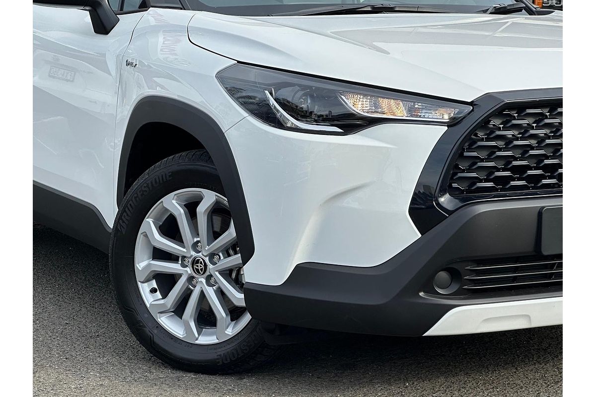 2025 Toyota Corolla Cross GX MXGH10R