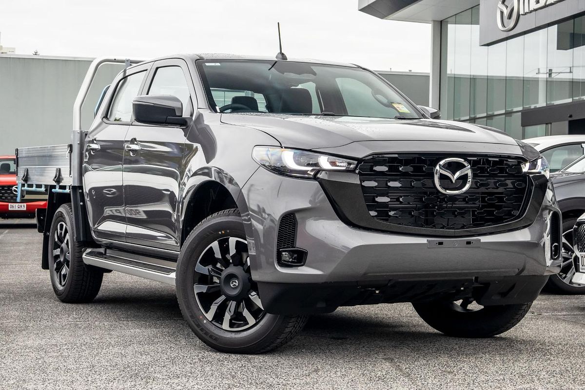 2026 Mazda BT-50 GT TF 4X4