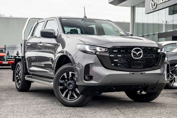 2026 Mazda BT-50 GT TF 4X4