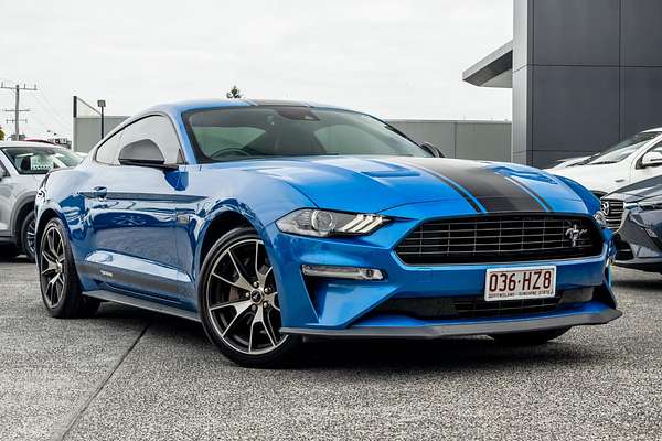2019 Ford Mustang High Performance FN