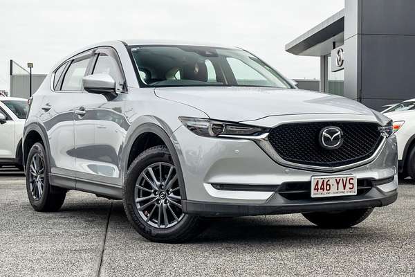 2019 Mazda CX-5 Maxx Sport KF Series