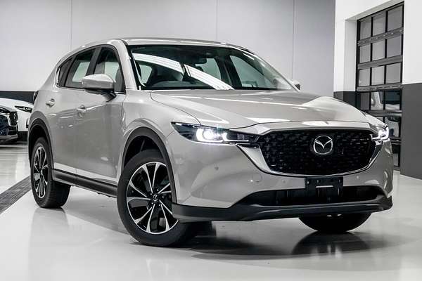 2026 Mazda CX-5 G25 Touring KF Series