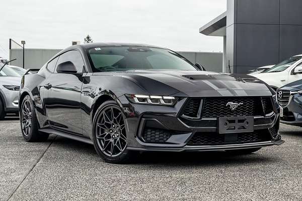 2024 Ford Mustang GT FO
