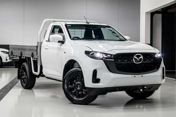 2026 Mazda BT-50 XT TF Rear Wheel Drive