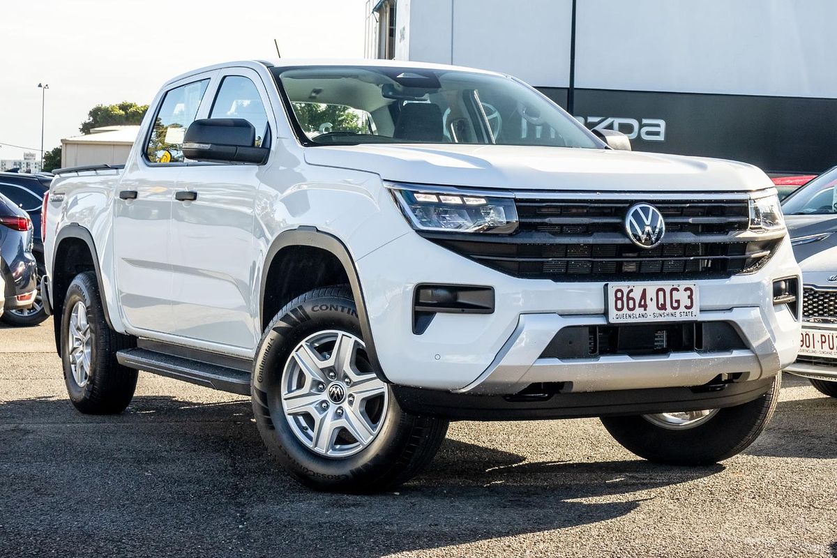 2024 Volkswagen Amarok TDI405 Core NF 4X4