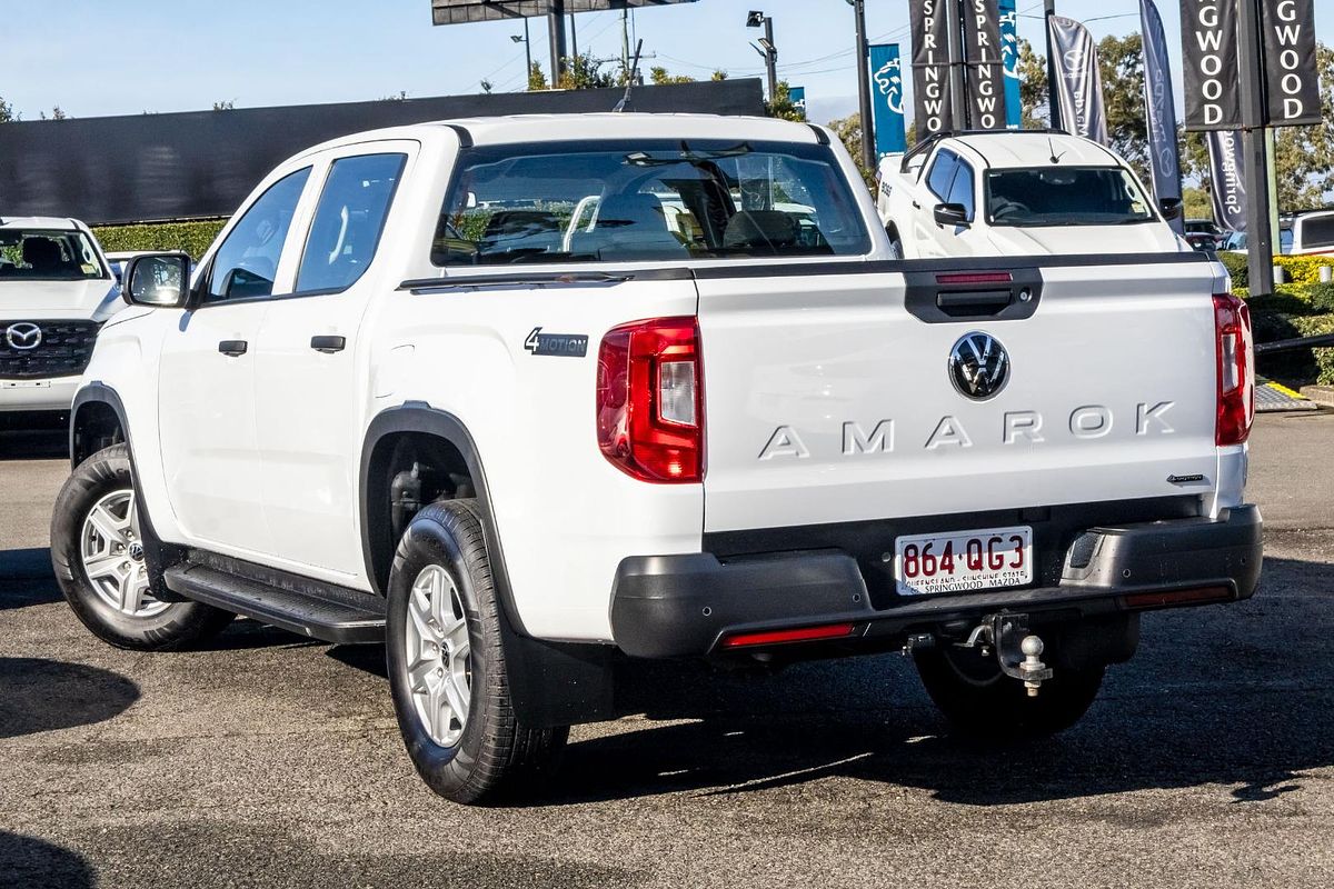 2024 Volkswagen Amarok TDI405 Core NF 4X4