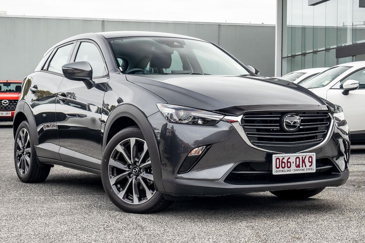 2025 Mazda CX-3 G20 Pure DK