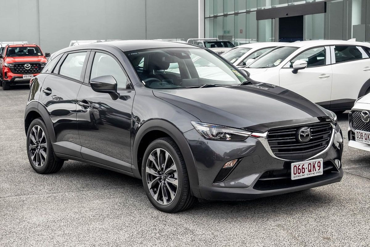 2025 Mazda CX-3 G20 Pure DK
