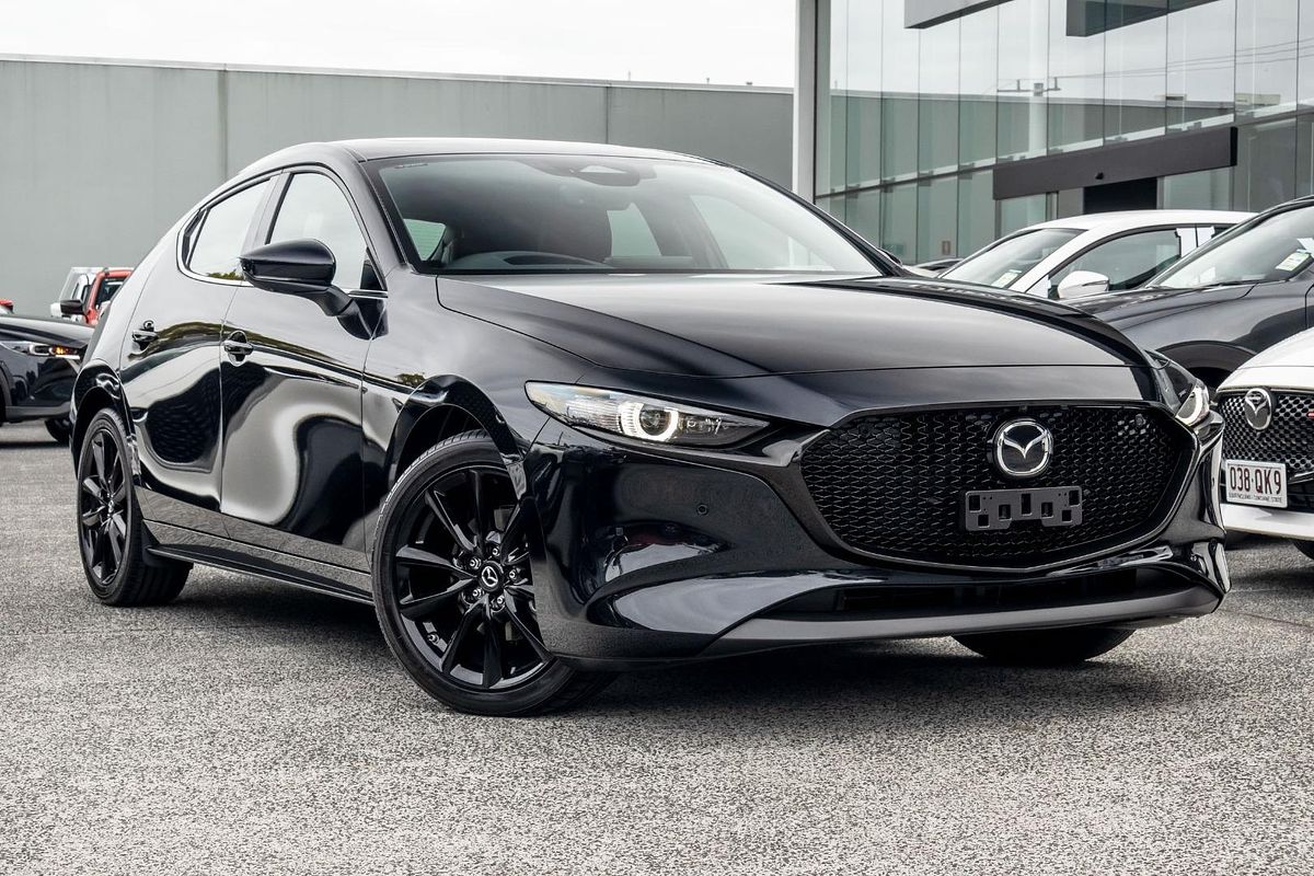 2026 Mazda 3 G25 Astina BP Series