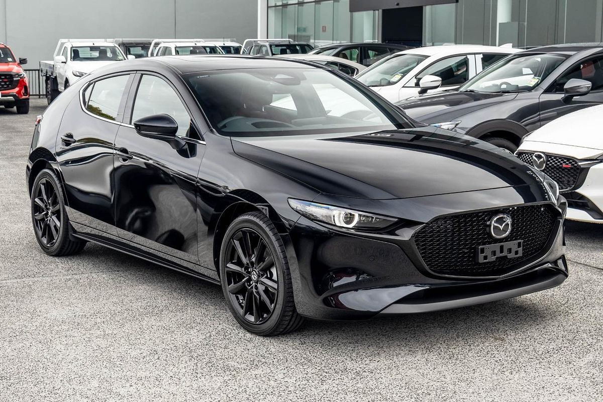 2026 Mazda 3 G25 Astina BP Series