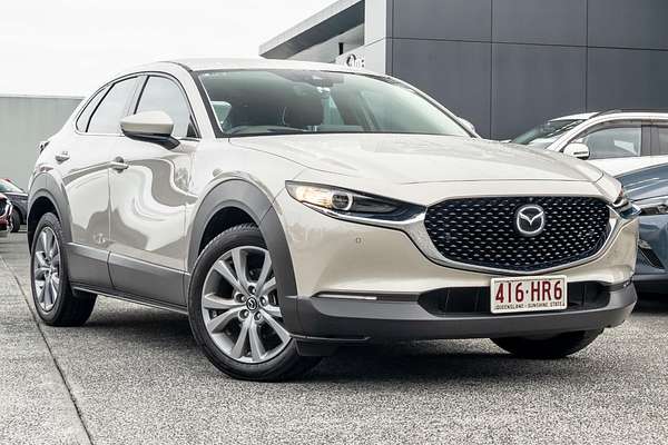 2023 Mazda CX-30 G20 Touring DM Series
