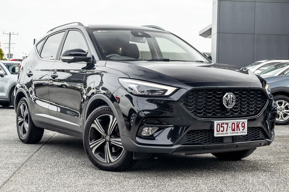 2022 MG ZST Excite
