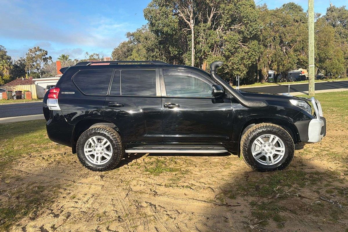 2009 Toyota Landcruiser Prado Kakadu KDJ150R
