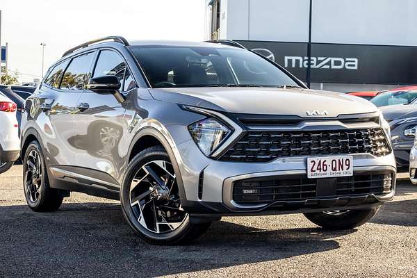 2022 Kia Sportage SX+ NQ5