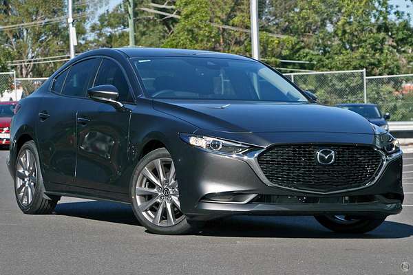 2026 Mazda 3 G20 Evolve BP Series