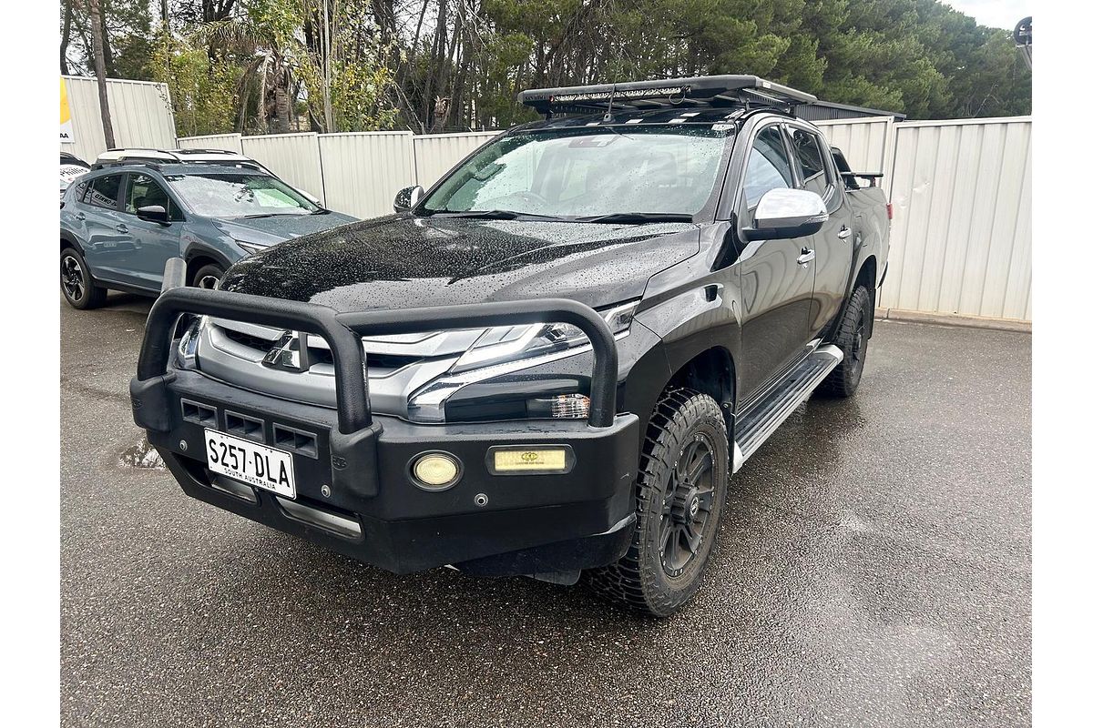 2019 Mitsubishi Triton GLS Premium MR 4X4