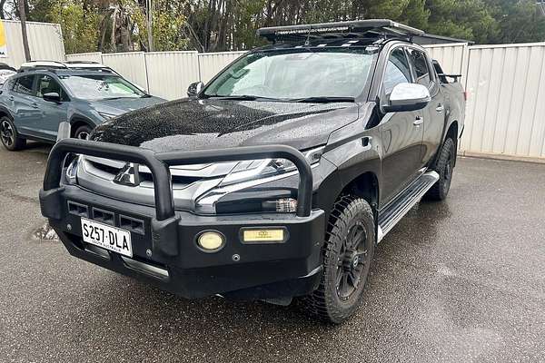 2019 Mitsubishi Triton GLS Premium MR 4X4