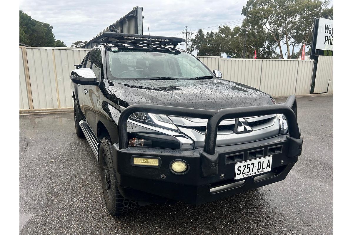 2019 Mitsubishi Triton GLS Premium MR 4X4