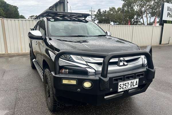 2019 Mitsubishi Triton GLS Premium MR 4X4 thumb-1