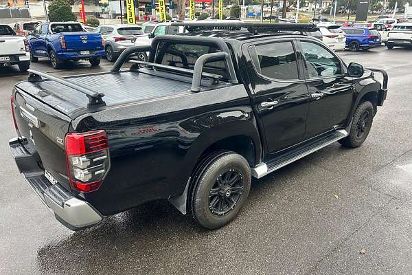 2019 Mitsubishi Triton GLS Premium MR 4X4 thumb-4
