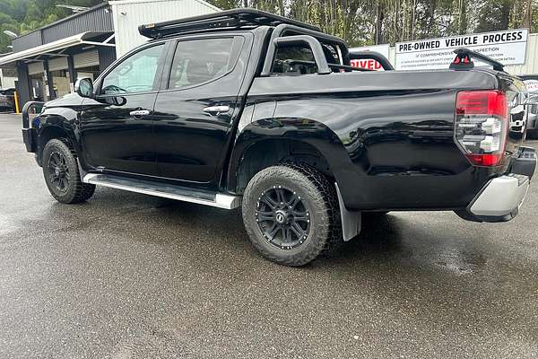2019 Mitsubishi Triton GLS Premium MR 4X4 thumb-5