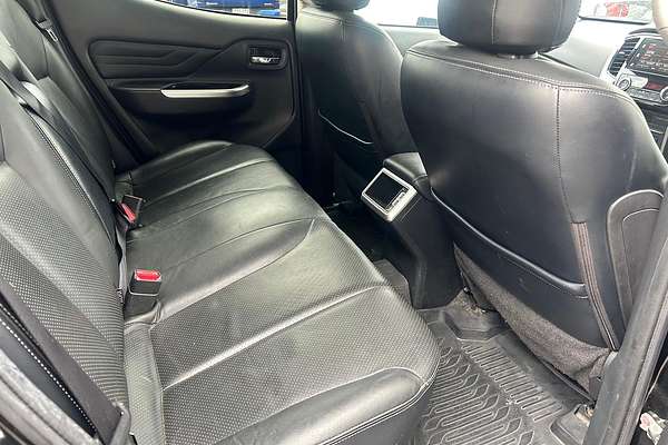 2019 Mitsubishi Triton GLS Premium MR 4X4 thumb-6